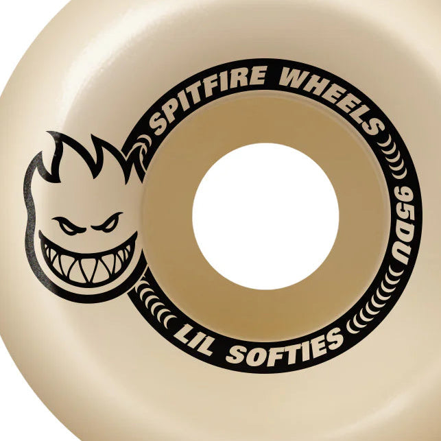 SPITFIRE - 54mm F4 Lil Softies Conical Full 95a