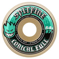 SPITFIRE - 54mm Teal F4 Conical Full 97a