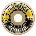 SPITFIRE - 52mm Yellow F4 Conical 99a