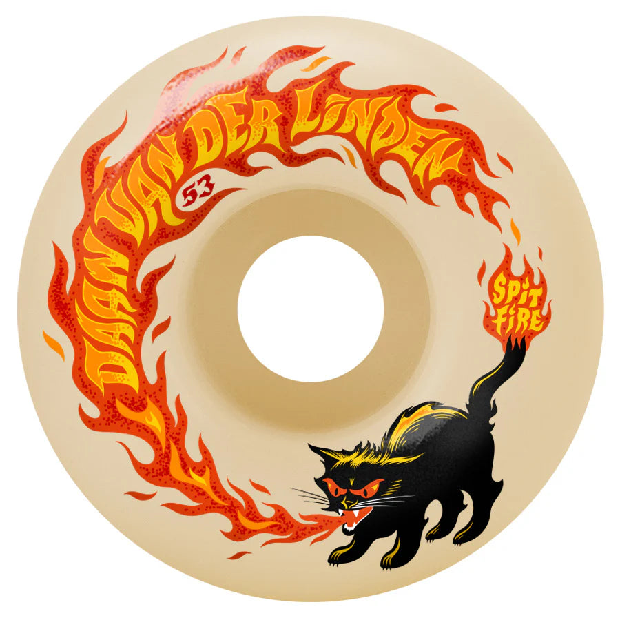 SPITFIRE - 53mm Daan Pyro Cat Classics 99a