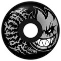 SPITFIRE - 56mm F4 Death Mask II Radial Full Black 99a