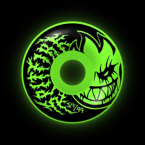 SPITFIRE - 54mm F4 Death Mask II Radial Full Glow 99a