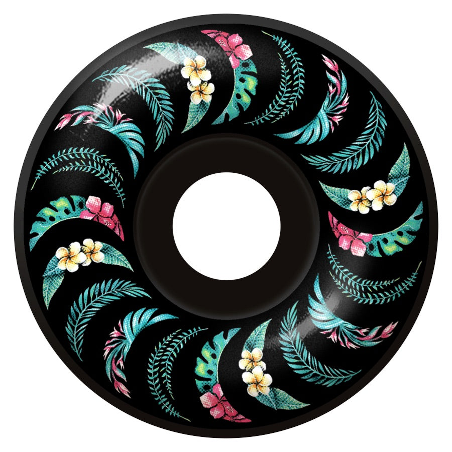 SPITFIRE - 55mm F4 Floral Swirl Black Classic 99a