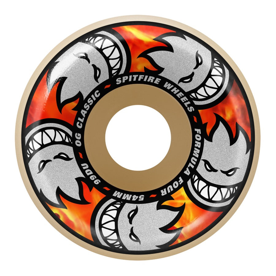 SPITFIRE - 54mm F4 Multiball OG Classics 99a