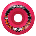 SPITFIRE - 54mm F4 Soft Slider Radial Pink 93a