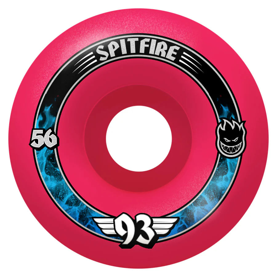 SPITFIRE - 56mm F4 Soft Slider Radial Pink 93a