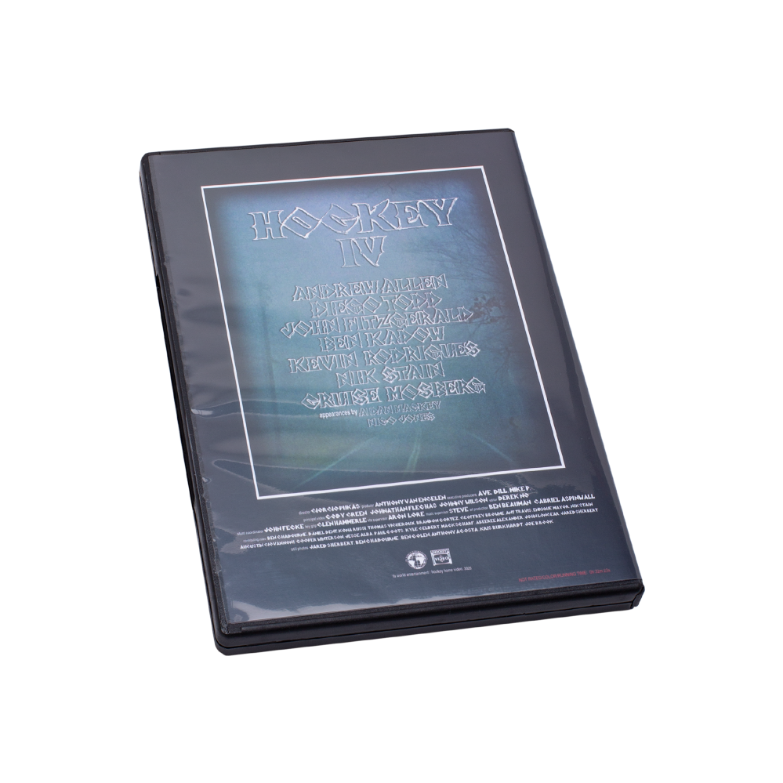 HOCKEY - Hockey IV DVD
