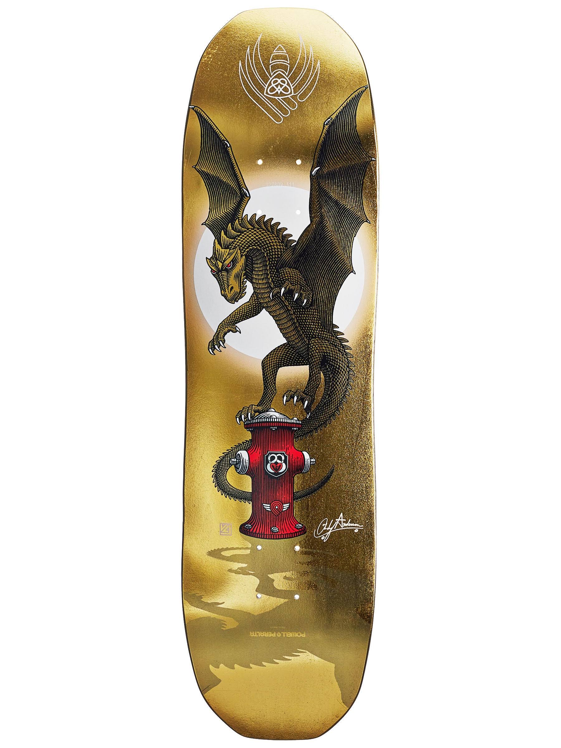 POWELL PERALTA - Andy Anderson Hydrant Flight - 8.4