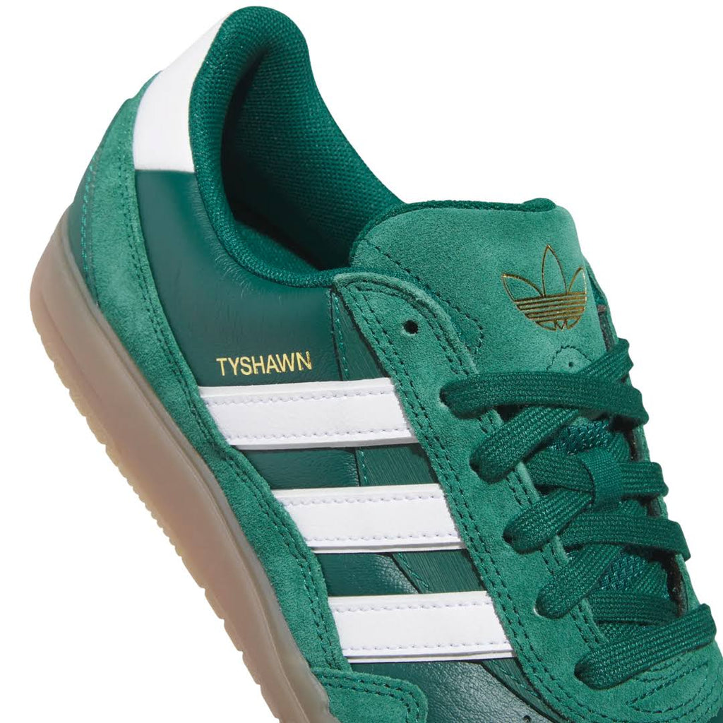ADIDAS - Tyshawn II Green/White/Gum