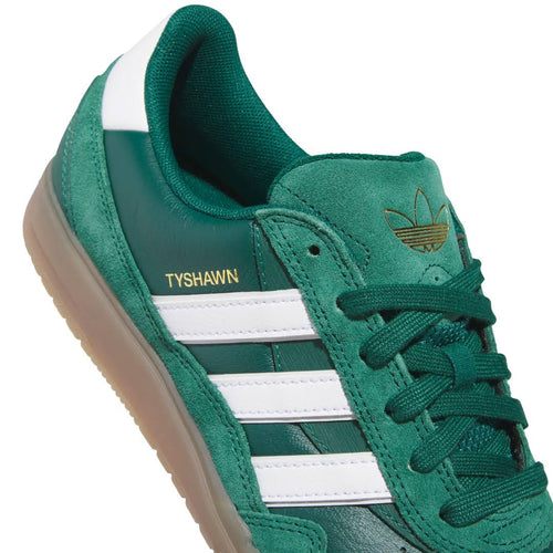 ADIDAS - Tyshawn II Green/White/Gum