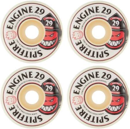 SPITFIRE - 54mm F4 Engine 29 Conical Full 99a