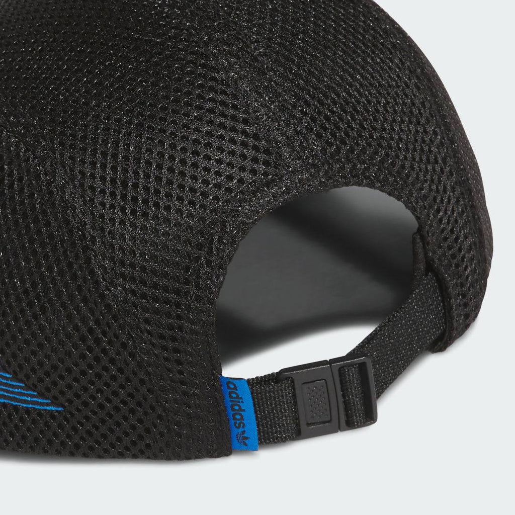 ADIDAS - SP33DLINE 5 Panel Skateboarding Hat Black
