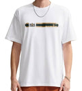 NIKE SB - Champagne Crest Tee White