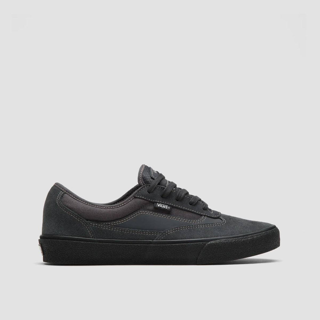 VANS - Skate Curren Caples Charcoal/Black