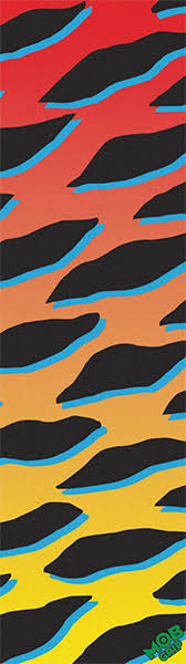 MOB GRIP - Wyld Tiger Griptape 9 x 33
