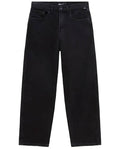 VANS - Check 5 Loose Denim Pants Black