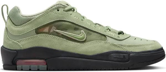 NIKE SB - Air Max Ishod Oil Green/Oil Green