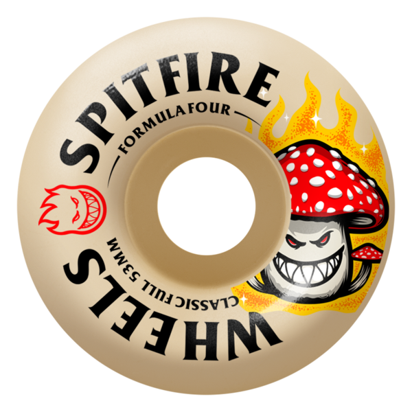 SPITFIRE - 53mm F4 Shroom Bighead Classic Full 99a