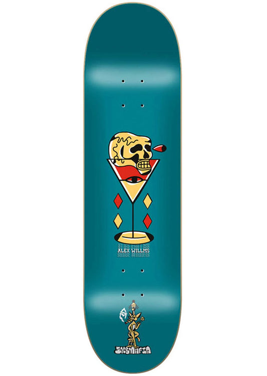 SK8MAFIA - Wilms Smug - 8.38