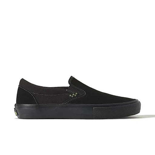 VANS - Skate Slip-On Black/Olive