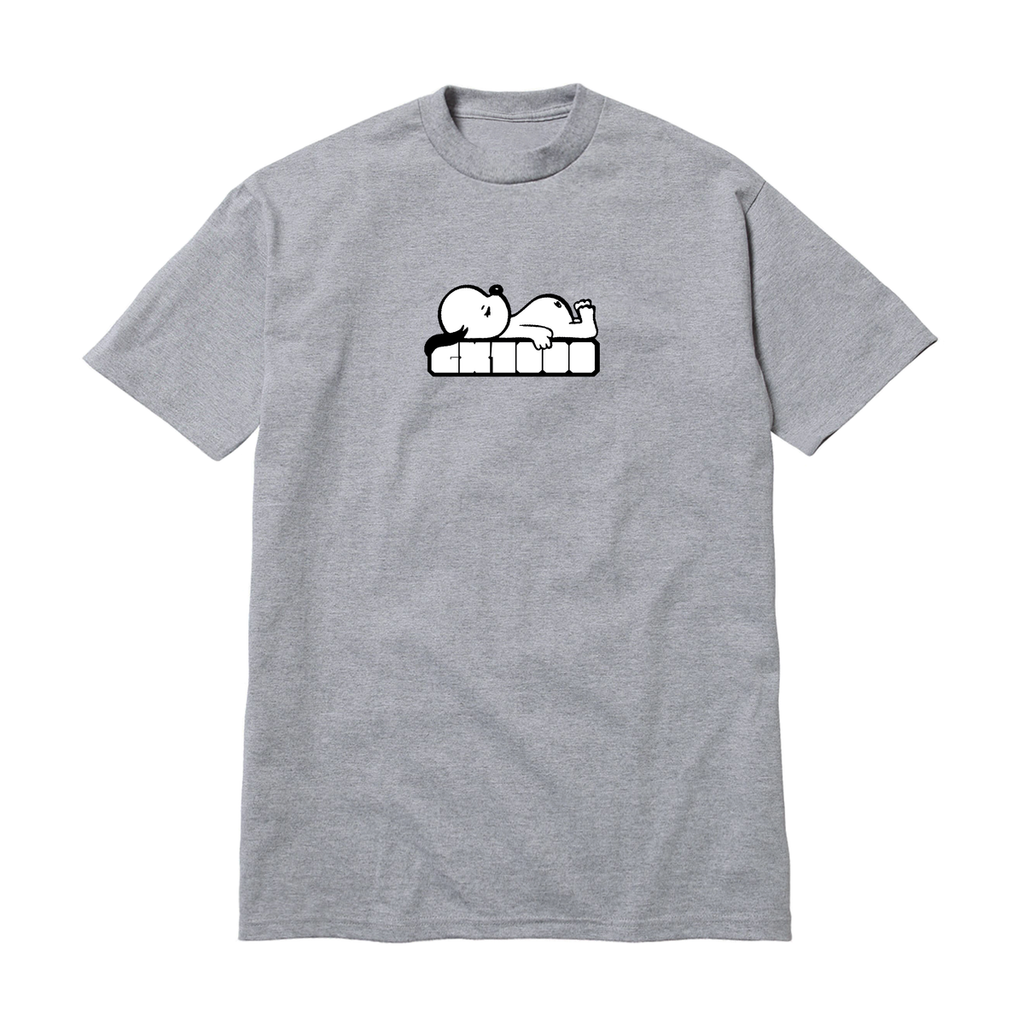 GX1000 - Day Off Tee Grey