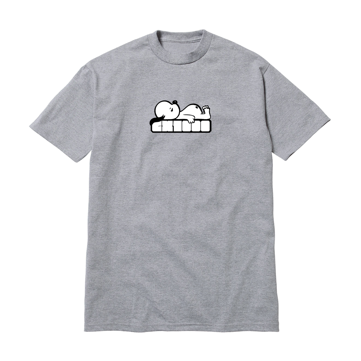 GX1000 - Day Off Tee Grey
