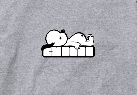 GX1000 - Day Off Tee Grey