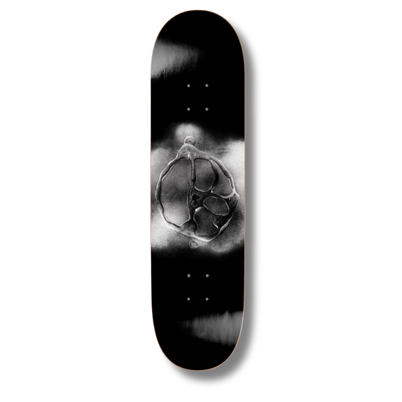 POLAR SKATE CO.  - Team Stroke Black - 8.25