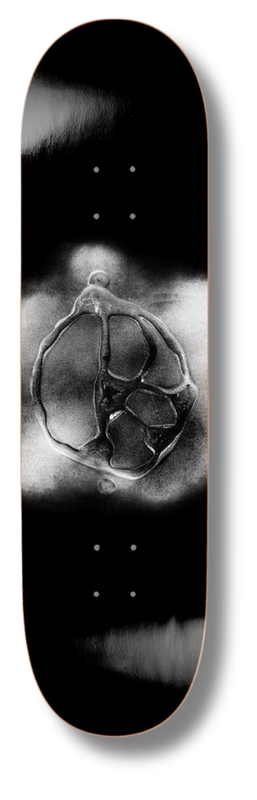 POLAR SKATE CO.  - Team Stroke Black - 8.25