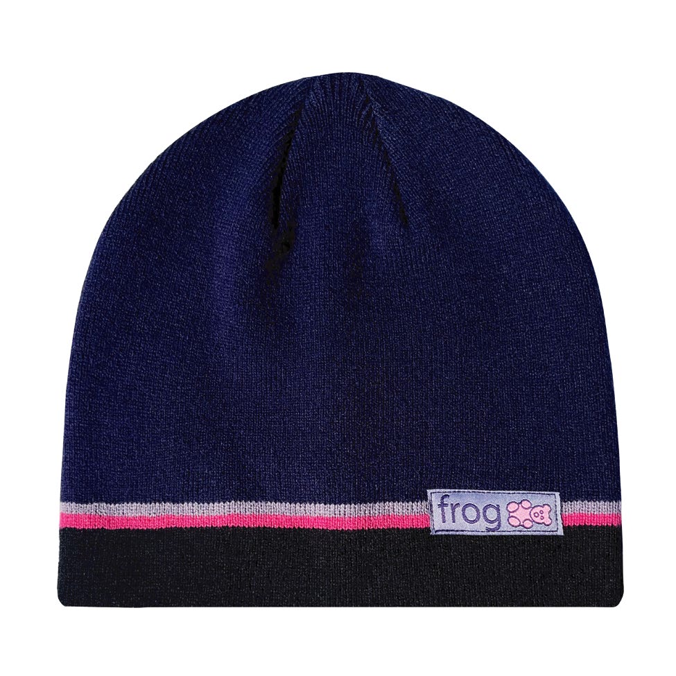 FROG - Bicycle Beanie Navy