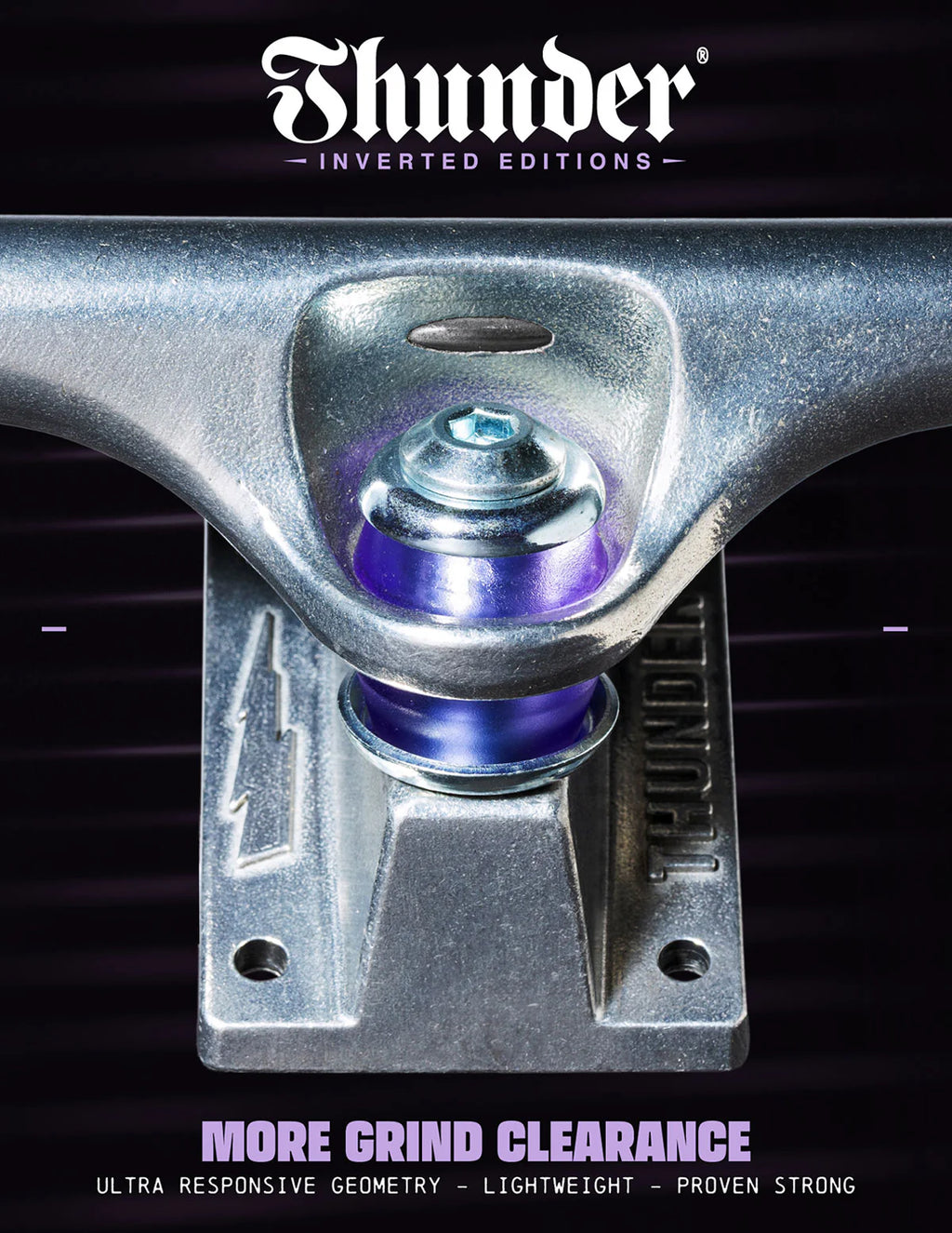 THUNDER - Team Inverted Hollow Trucks 148