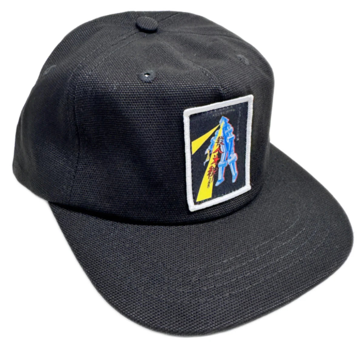 THEORIES - Killer Beam Strapback Hat Black