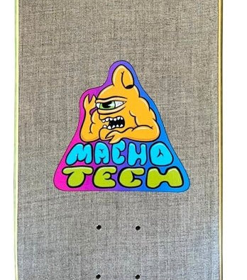 TOY MACHINE - Russell Holy Spirit Macho Tech - 8.75