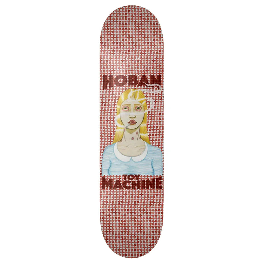 TOY MACHINE - Hoban Girl - 8.38