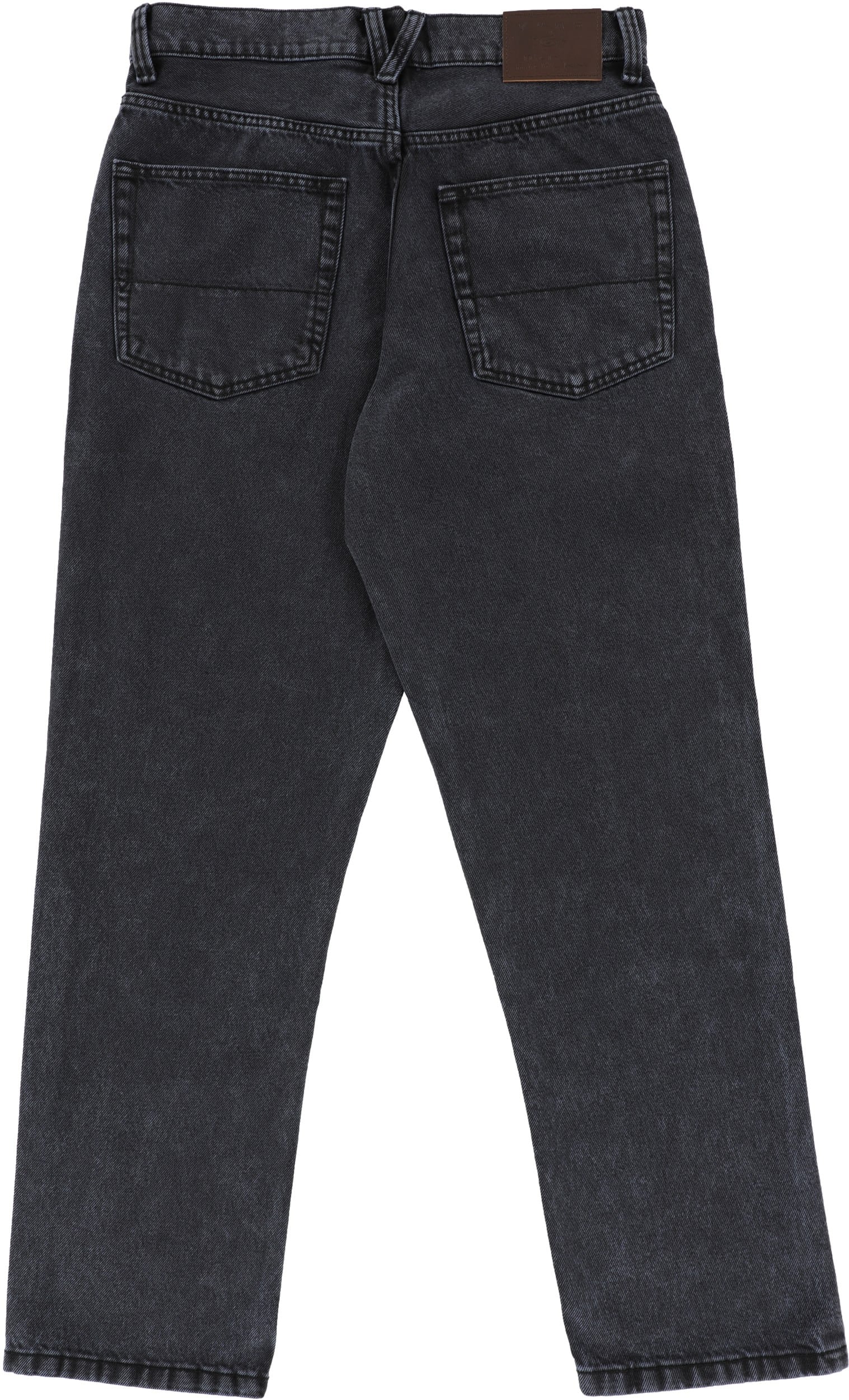 VANS - Nick Michel Check-5 Loose Tapered Denim Dress Blue