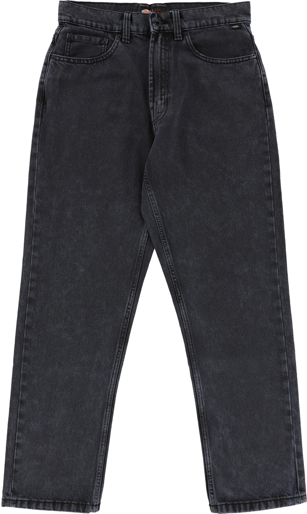 VANS - Nick Michel Check-5 Loose Tapered Denim Dress Blue