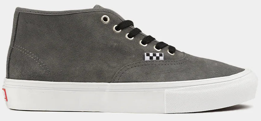 VANS - Skate Authentic Mid Pewter