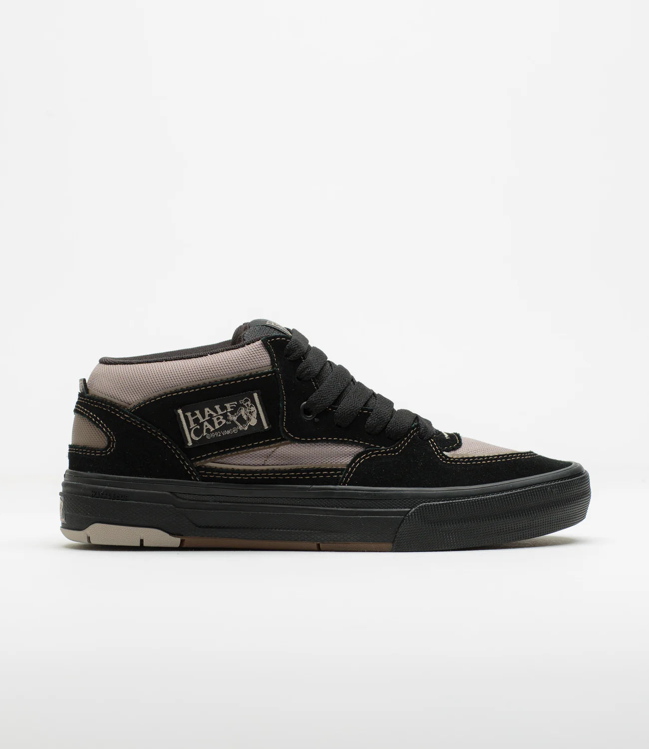 VANS - Skate Half Cab Wafflecup Black/Peyote