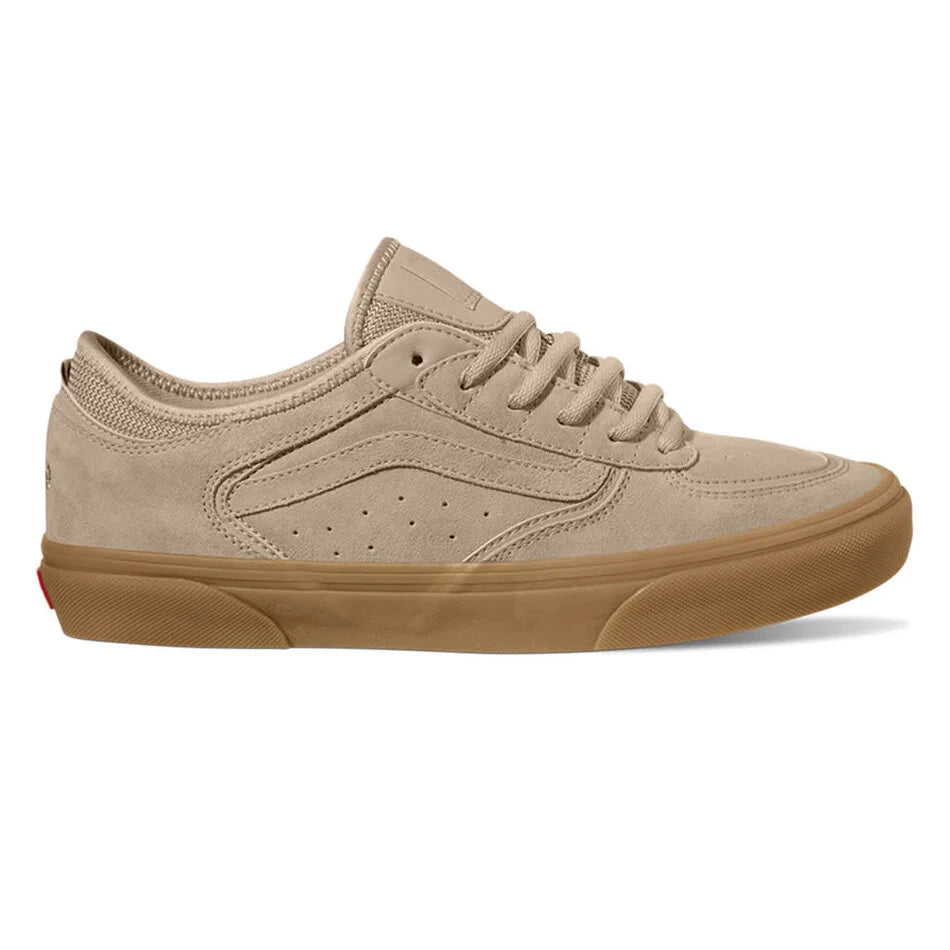 VANS - Skate Rowley Classic Tan/Gum