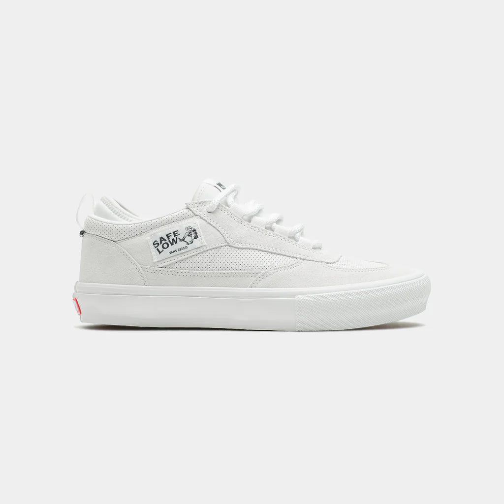 VANS - Skate Safe Low Blanc De Blanc