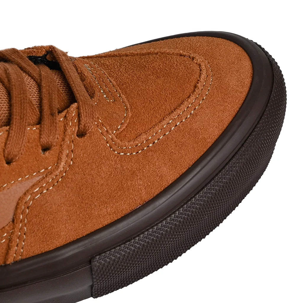 VANS - Skate Half Cab Golden Brown/Dark Gum