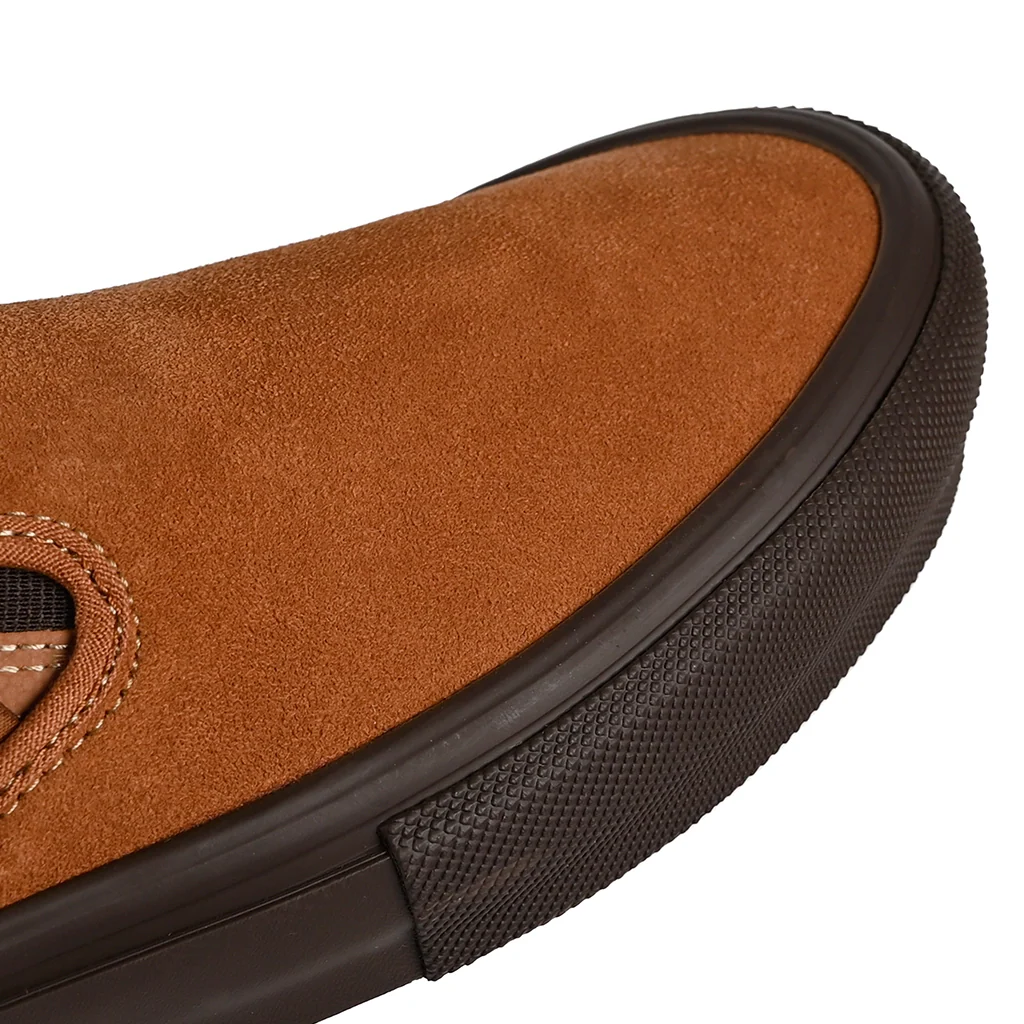 VANS - Skate Slip-On Brown/Gum