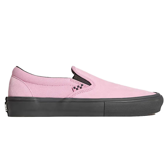 VANS - Skate Slip-On Pink/Black