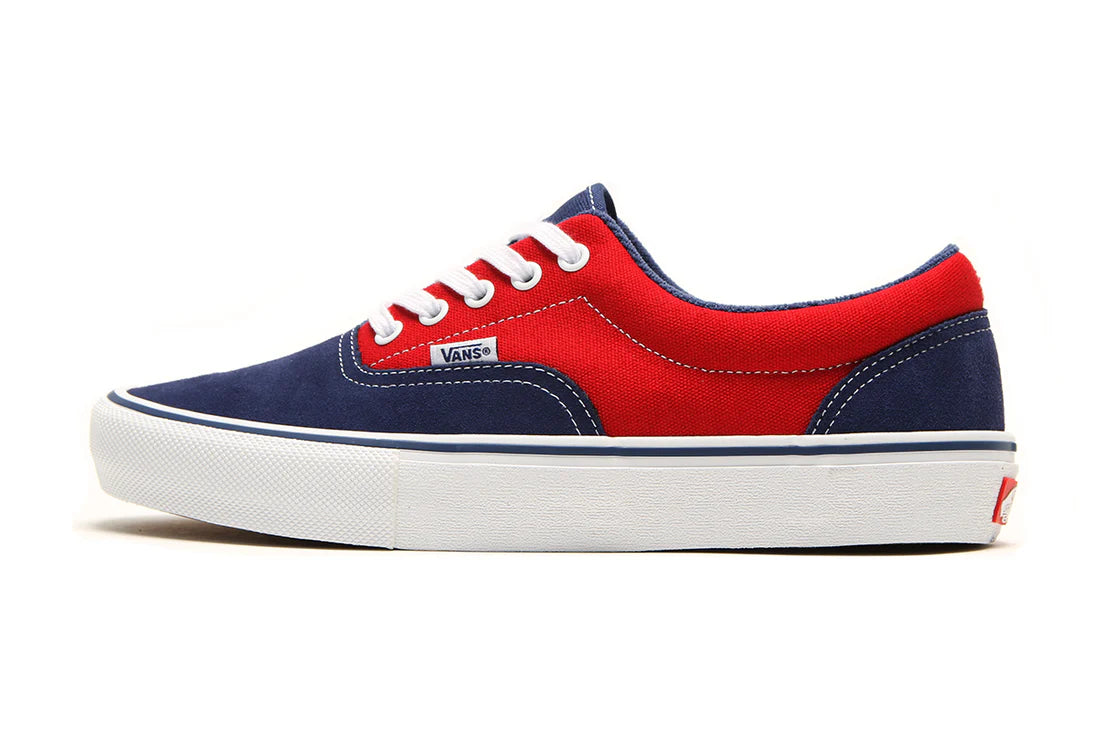 VANS - Skate Era Blue/Red