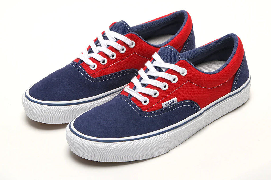 VANS - Skate Era Blue/Red