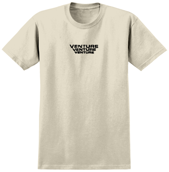 VENTURE - Global Tee Cream