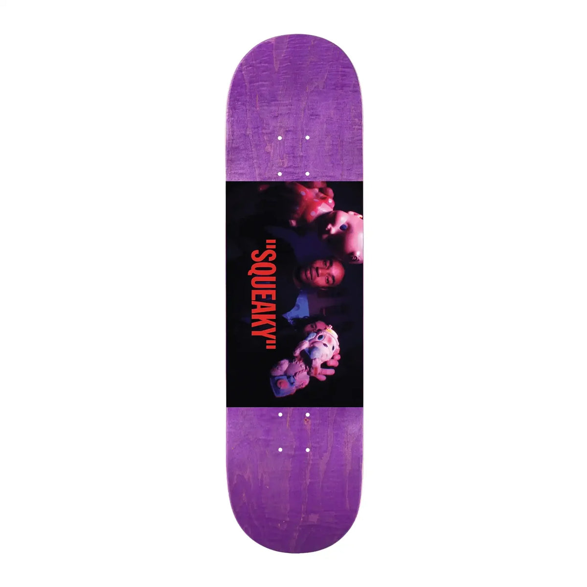 VIOLET - Squeaky - 8.25