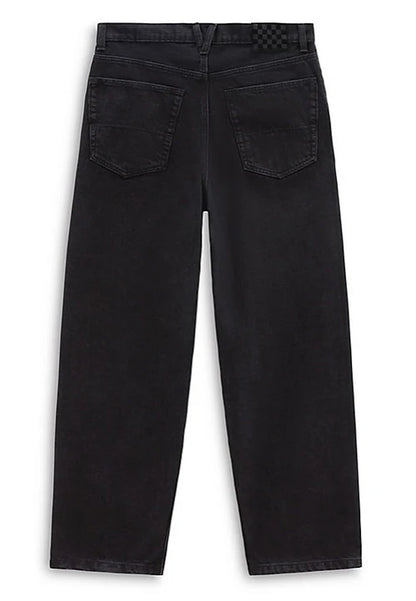 VANS - Skate Check-5 Loose Denim Atiba Collection Black