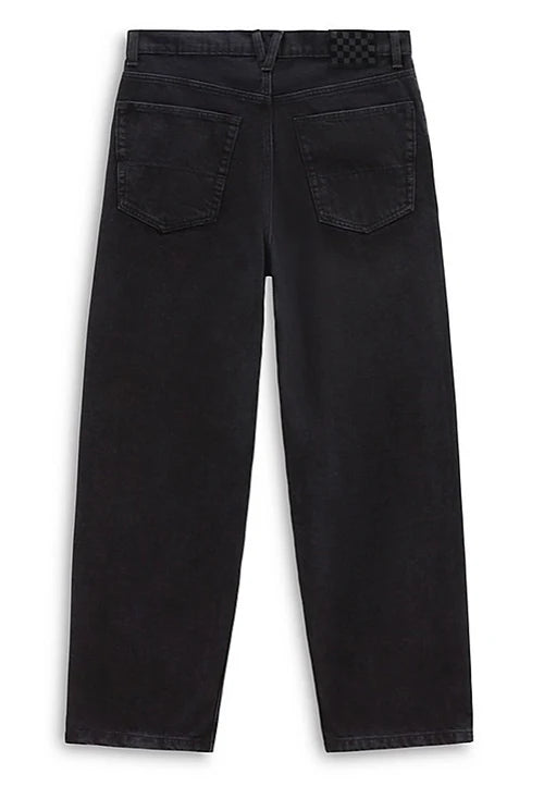 VANS - Skate Check-5 Loose Denim Atiba Collection Black – Deli