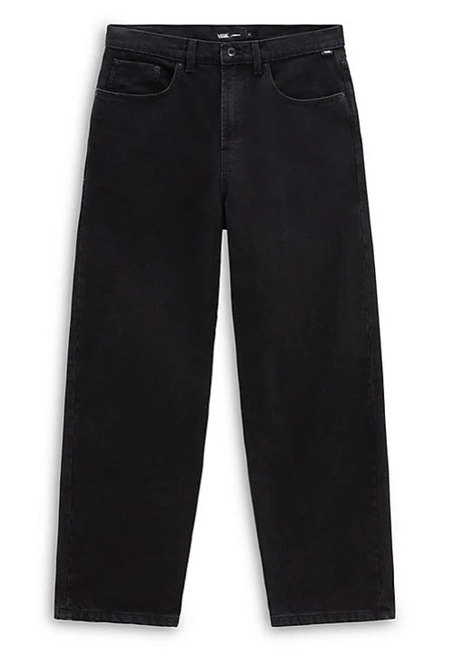 VANS - Skate Check-5 Loose Denim Atiba Collection Black